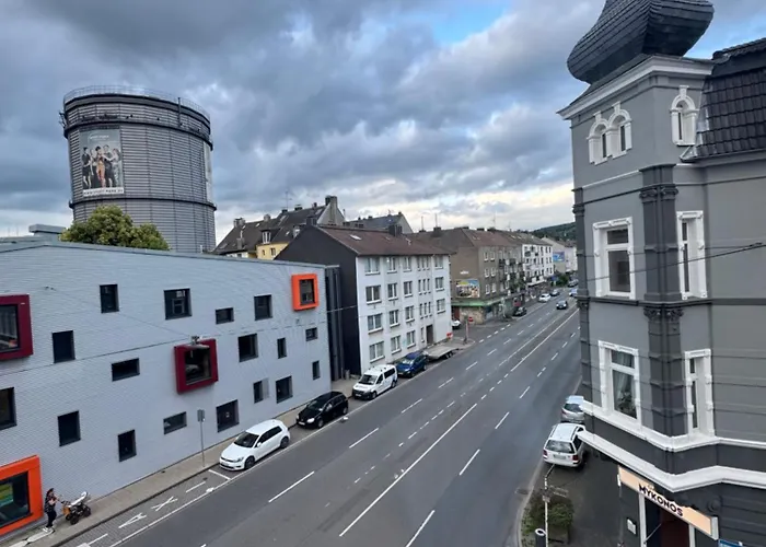Kings Appartement Wuppertal